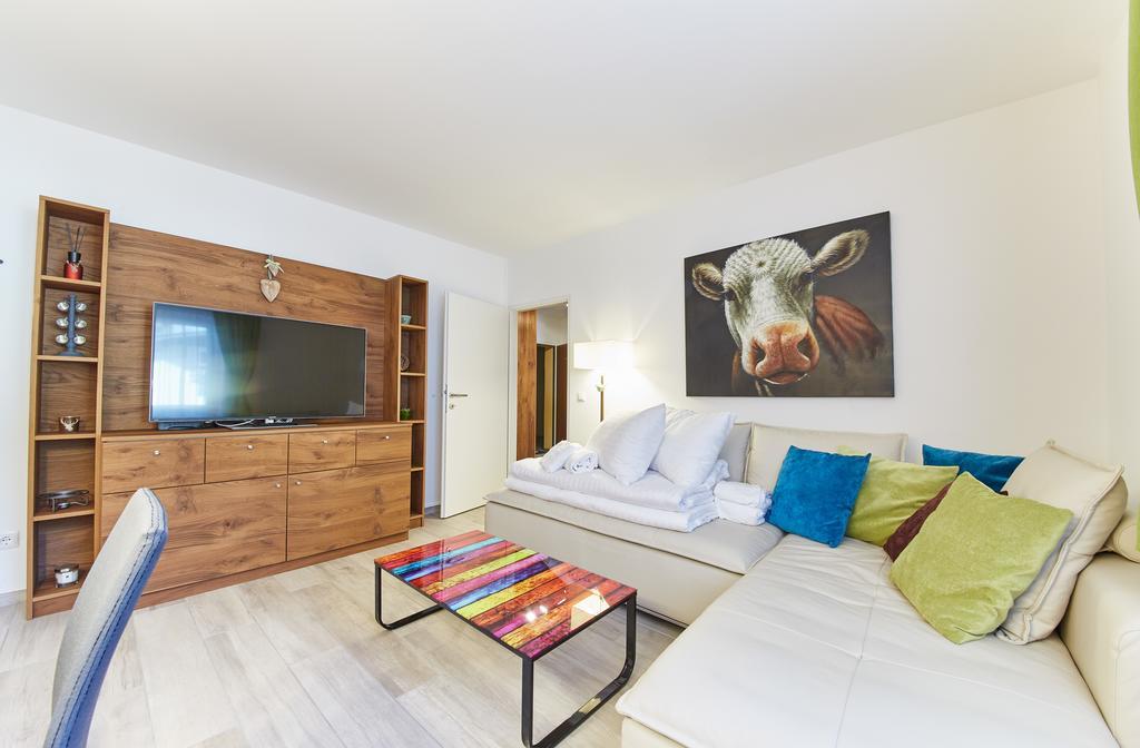 Appartement Diamond Saalbach-Hinterglemm Exterior foto